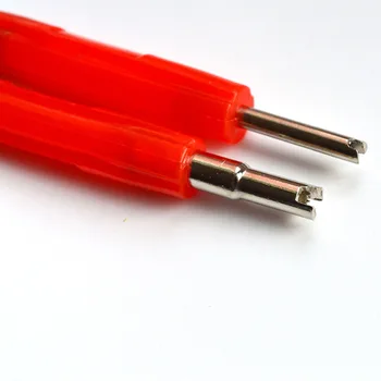 

Wrench Screwdriver Valve Core Extractor Air Conditioning Bicycle Repair