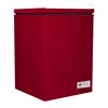 100L freezer fridge Commercial Large Capacity Ultra-low Temperature Freezer Quick Freezer 200W Direct Cooling Freezer Household 6