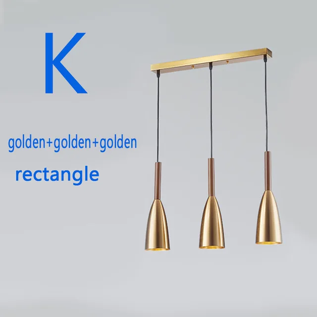 Nordic Pendant Lights Modern Hanging Lamps Minimalist Simple Light Multicolor Lamp 3 Heads for Kitchen Dining Room coffee bar Clear