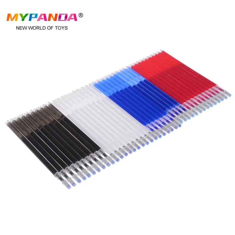 10pcs Coarse Rod High Temperature Disappearance Refill Leather Garment Dash Cutting Marker Pen School Office Stationery | Игрушки и