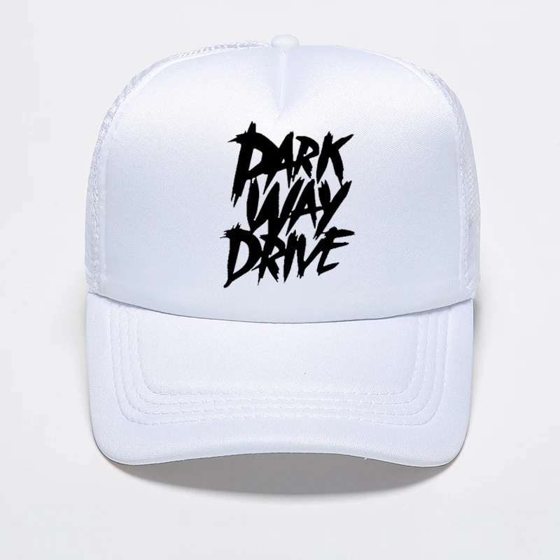 color1 Новинка, забавная Кепка Parkway Drive, Sharktapuss, бейсбольная кепка, Merch Metalcore, 50 Lions, мужская Кепка, Snapback, женская кепка - Цвет: color1