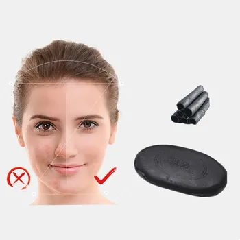 

Bamboo Charcoal Cleaner Removal Pimple Pores Acne Treatment Moisturizing and replenishment Face Care Wash Basis For Soap