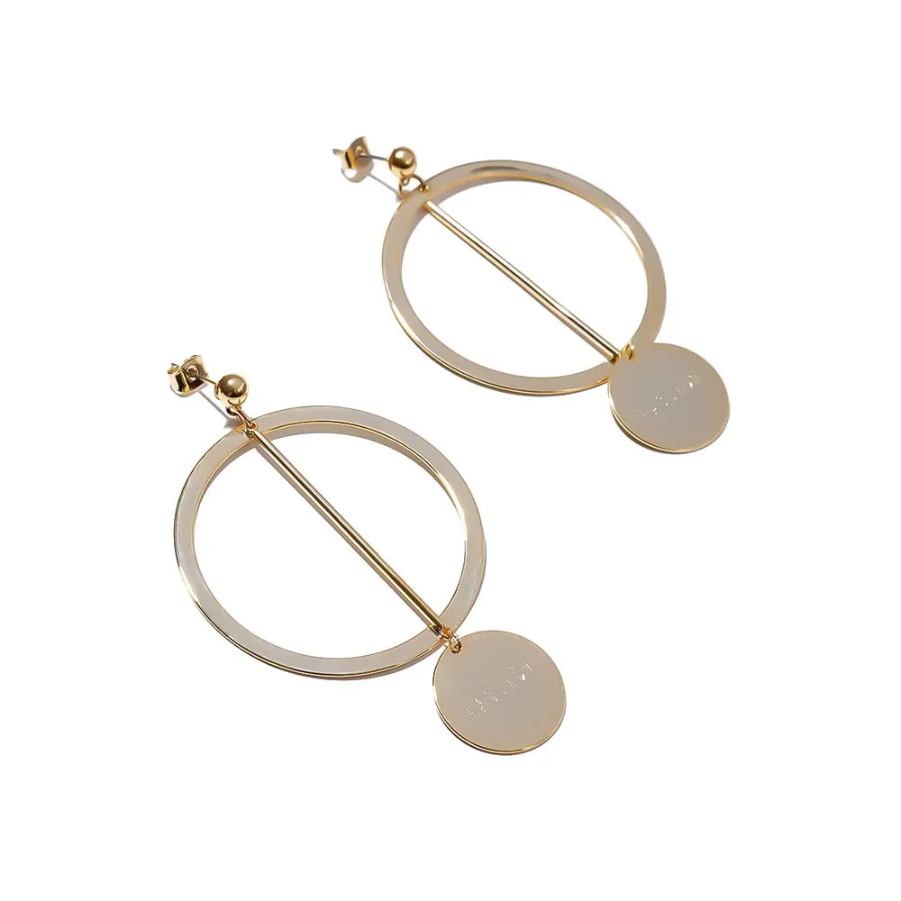 Jewelry Dangle Earrings Exclaim for womens 035G2671E Jewellery Womens Earrings Jewelry Accessories Bijouterie