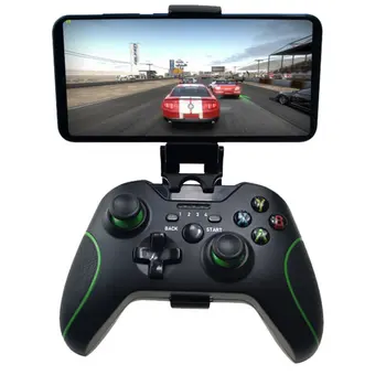 

Portable Wireless Gamepad Handle Controller for Game Machine 2.4G Receiver Wireless Gamepad Remote Controller