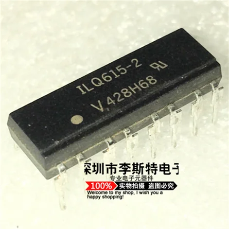 

ILQ615-2 DIP-16