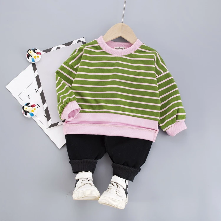 baby spring suit