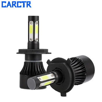 

CARCTR Car Led 6000k 12V 26W Headlight Bulbs H7 Led H4 Car Light H11 9005 9006 9012 Auto Light HB2 HB3 HB4 Automobile Product