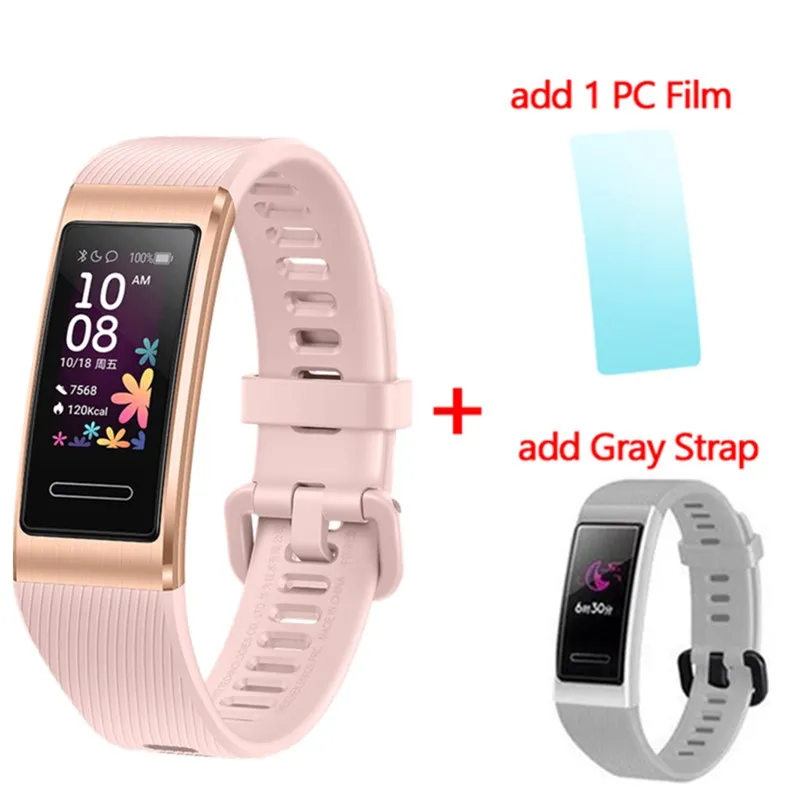 Купить Браслет Huawei Band 4 Pro