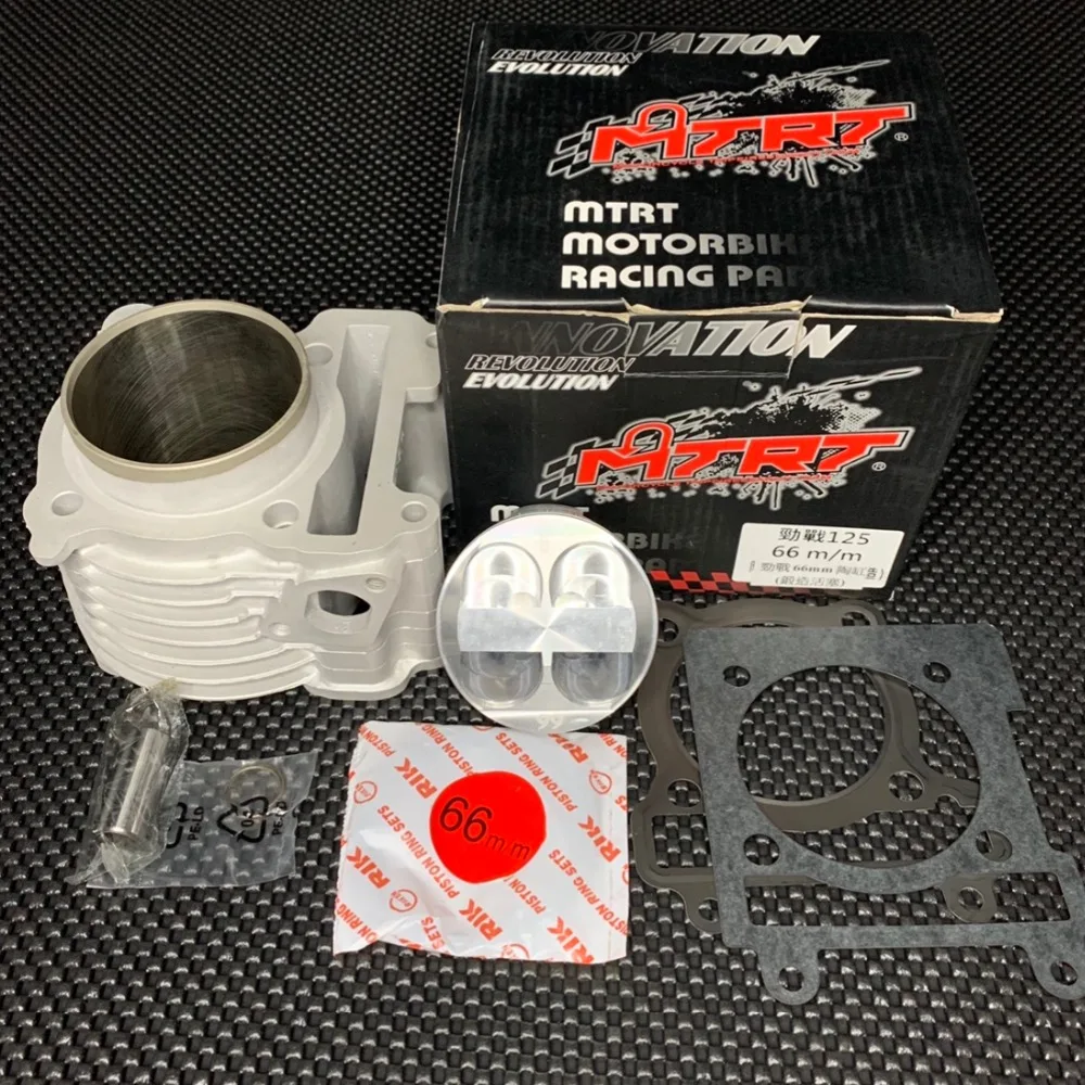 bws125 cylinder kit 66mm