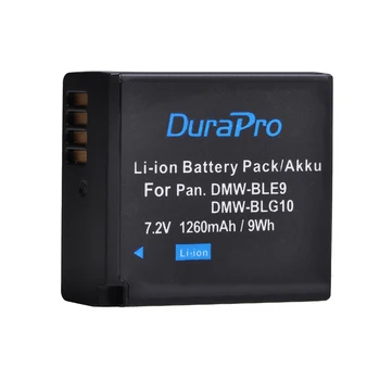 

1pc 1260mAh DMW-BLG10 BLG10 BLG10E DMW-BLE9 Camera Battery charger set for Panasonic DMC-GF6 DMC-GF3 DMC-GF5 DMC-GX7