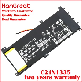 

HanGreat C21N1335 New Laptop Battery For ASUS VivoBook S451 S451L S451LA S451LB S451LN V451 V451L V451LA V451LB V451LN