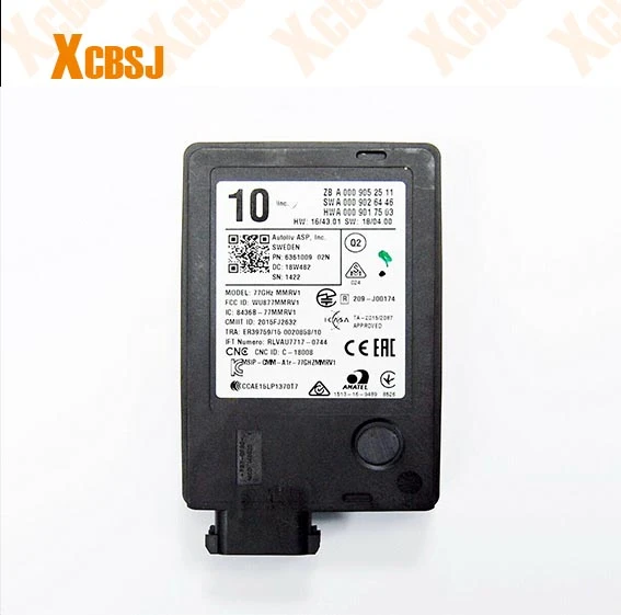 For Mercedes Benz A C E Klasse Cruise Cont Distronic Plus Radar Sensor Oem A0009052511 Cruise Control Units Aliexpress