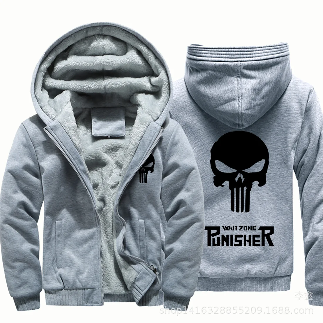 AliExpress, Мужская одежда, осень и зима,, хлопковая стеганая одежда, куртка на молнии с капюшоном, мужская толстовка с длинным рукавом