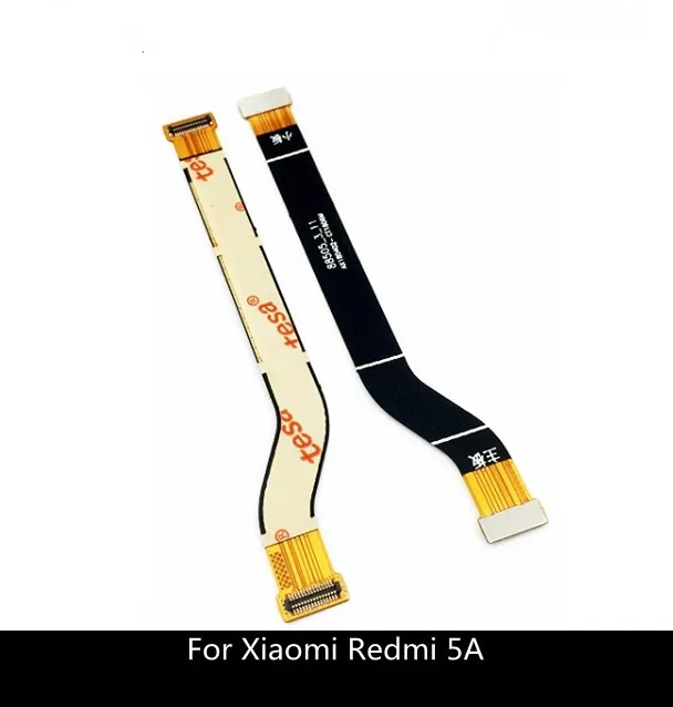 Материнская плата гибкий кабель для Xiaomi 5A материнская Подключения LCD лента