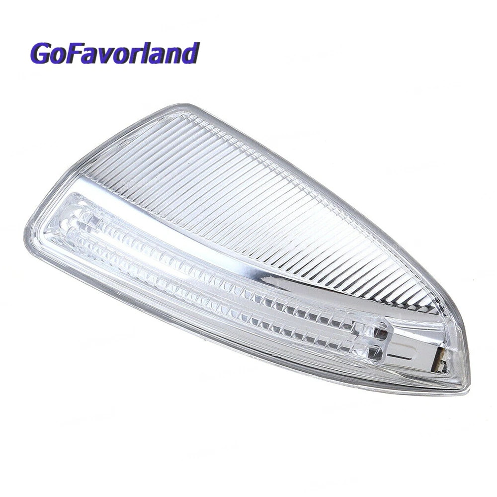 Front Left Side Turn Signal Light 2048200721 For Mercedes Benz W204