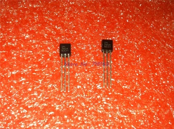 

15 value 600pcs Transistor TO-92 Box Kit A1015 A733 C945 C1815 S8050 S8550 S9012 S9013 S9014 S9015 2N3904 2N3906 2N5401 2N5551