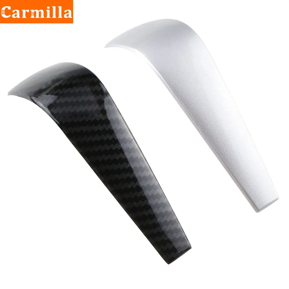 Аксессуары Carmilla для BMW 1 3 серии X1 X3 E87 E90 E92 E93 2006-2011 ручка переключения передач в