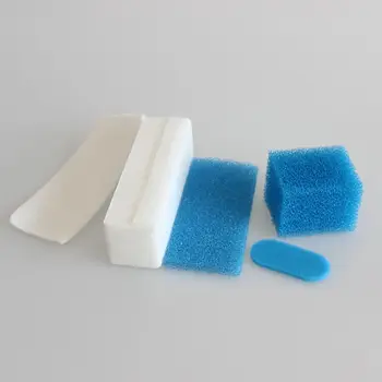 

5 Pcs/set Dust HEPA Filter Kit For Thomas Twin Genius 787203 Vacuum Cleaner Parts Accessories