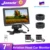 Jansite 7" Автомобильный монитор TFT LCD Aviation Head Камера Заднего Вида Парковка Система Заднего Вида для Резервных Обратных Камер Для Комбайна