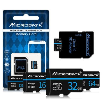 

class 10 TF memory card Micro SD cards 4GB 8GB 16GB 32GB 64GB 128GB Microsd Internal Storage tiny Flash drive for smart phone