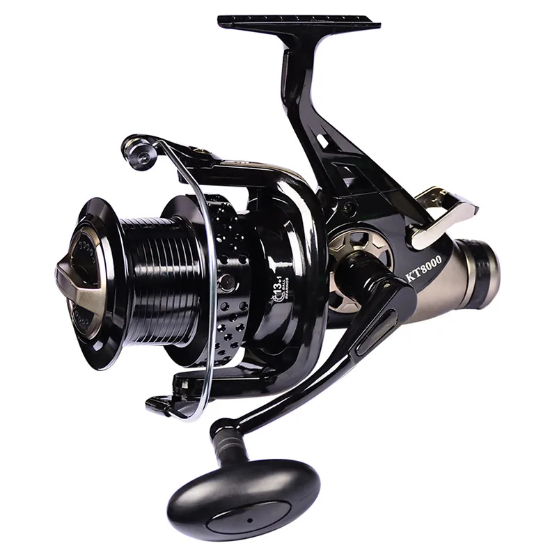 

13+1BB Metal Trolling Jigging Fishing Reel 3000 4000 5000 6000 7000 8000 Spinning Wheel