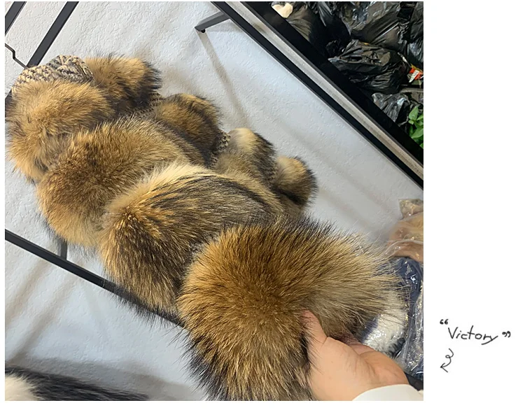 Flash Deal ZDFURS* 2019 Winter Jacket Women Parka Real Fur Coat Natural Raccoon Fur Woolen Coat Bomber Jacket Korean Streetwear Oversize 9 Flash Deal ZDFURS* 2019 Winter Jacket Women Parka Real Fur Coat Natural Raccoon Fur Woolen Coat Bomber Jacket Korean Streetwear Oversize 9