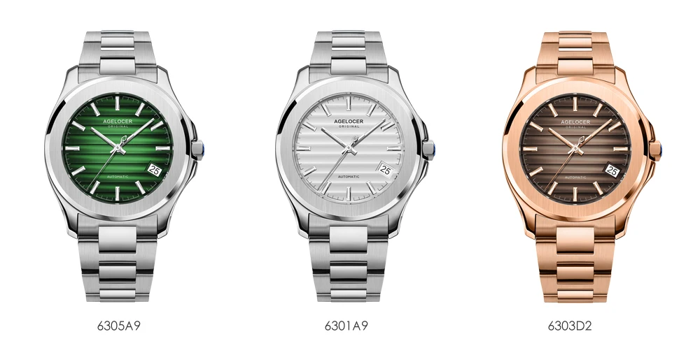 AGELOCER швейцарские мужские часы лучший бренд класса люкс мужские водонепроницаемые запас хода 80 часов автоматические наручные часы синие часы relogio 6304A1