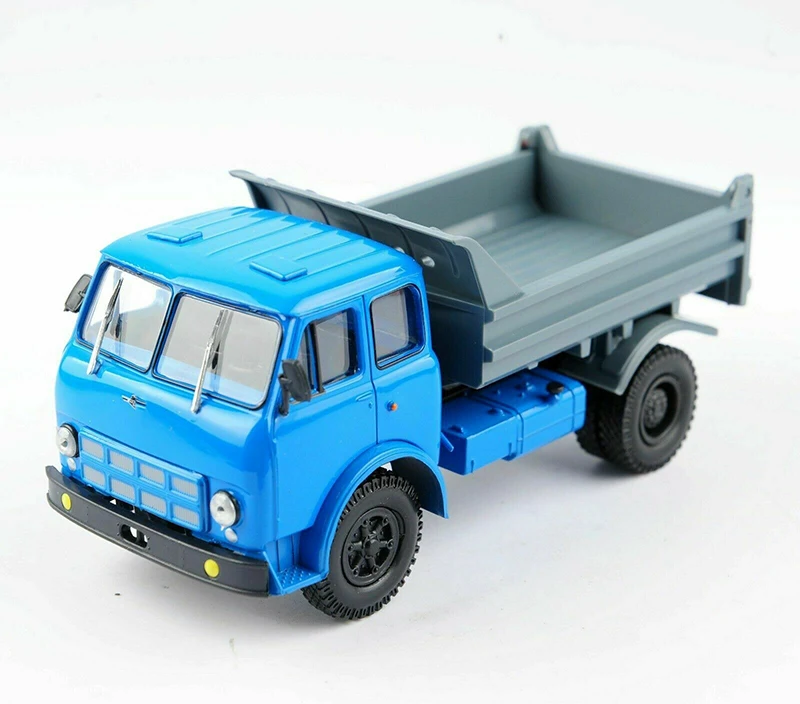 Детские модели игрушки для мальчиков 1/43 весы России MA3 5146 HAW классический синий