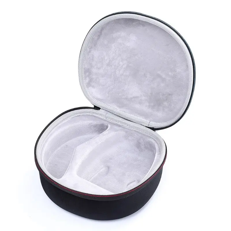 

Portable Hard EVA Carrying Case Headphone Storage Bag For Howard Leight Headphone and Eyewear Glasses Storage Bag Case