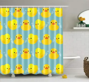 

Modern simple style shower curtains polyester fabric waterproof bath curtain bathroom decoration screen washable Douchegordijn