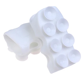 

Hot Sale TRP Shower Head Holder Reusable Durable Suction Cup Shower Bracket Wall Rack Stand