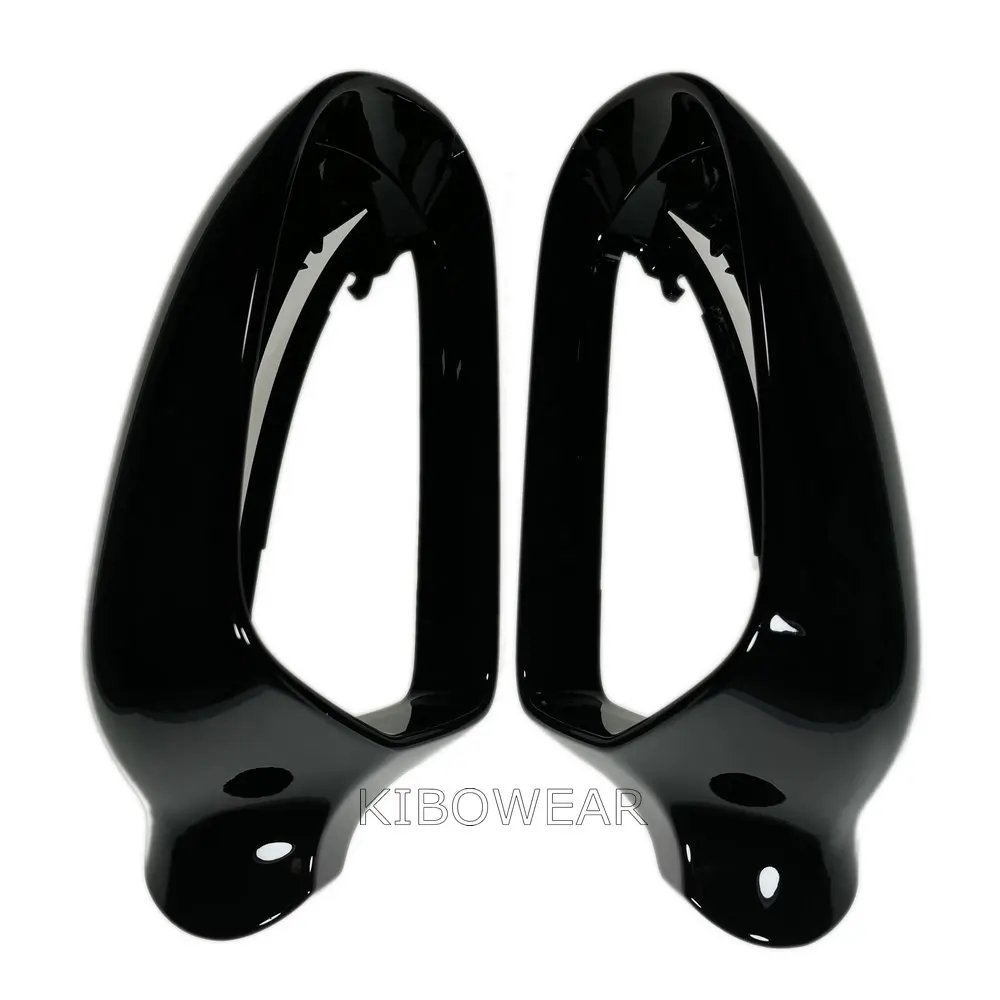 Κάλυμμα καθρέφτη πόρτας για Auto A6 C6 4FQ3 SQ3 A4 A5 B8 8K A8 D3 S4 S5 S6 S8 2008 2009 2012 2015 A3 8P_voghion.com