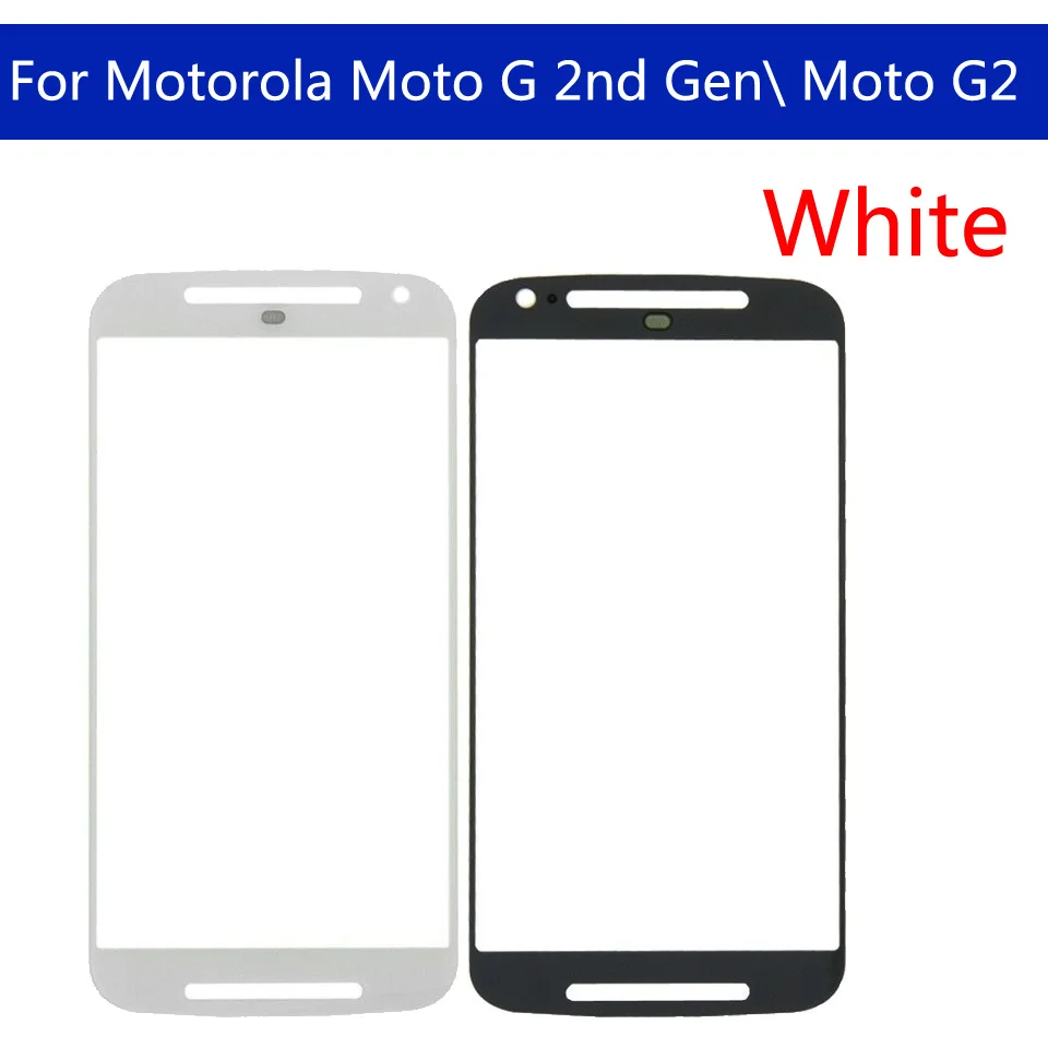 5 0 дюйма для Motorola Moto G 2 го поколения G2 2014 XT1063 XT1068 XT1069 сенсорный экран передняя