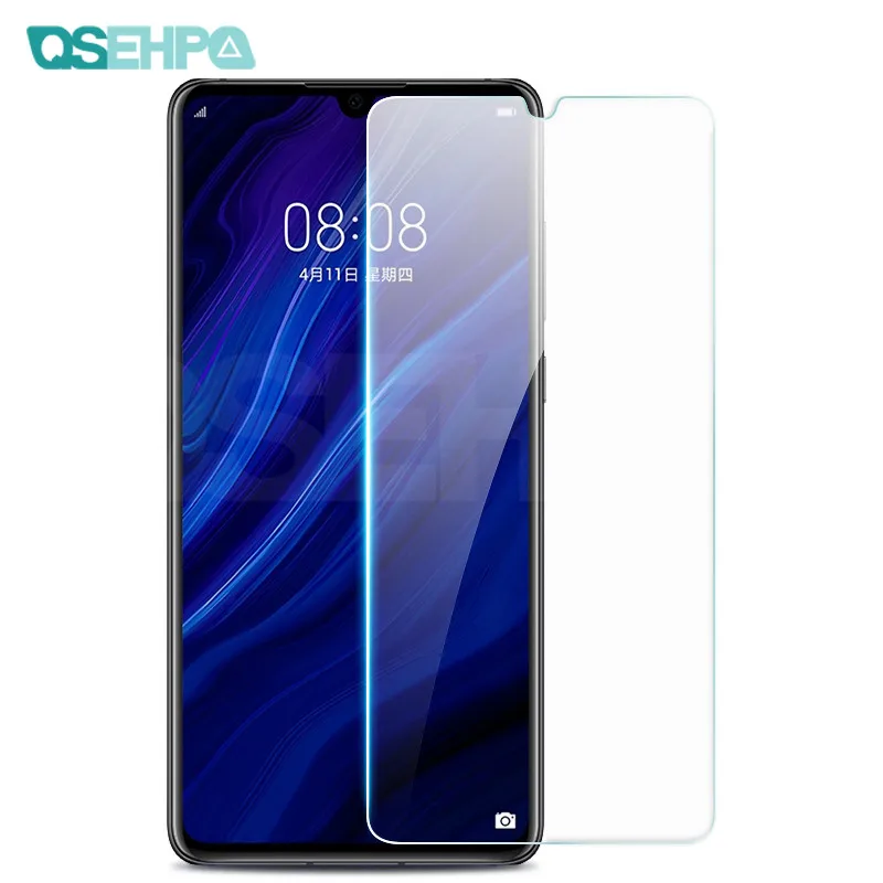 

9H Tempered Glass For Huawei P30 lite P20 Pro P10 Lite Plus Screen Protector on The For Huawei P Smart 2019 Protective Glass