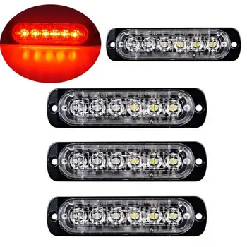 

Parts LED Light Accessories Waterproof Car Auto Truck Hazard 18W Flash