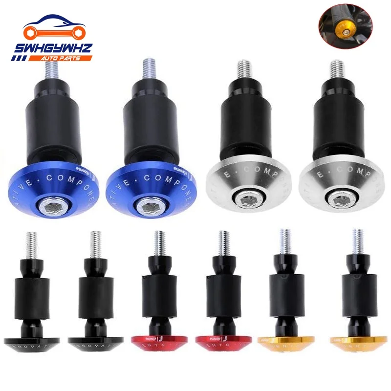 

Штекер для Руля Мотоцикла, с защитой от вибрации