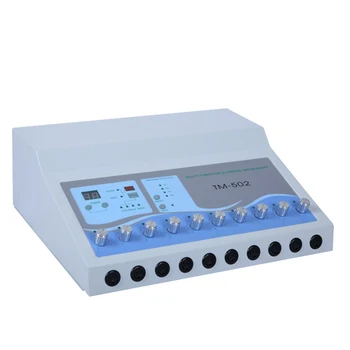 

TM-502 with 24 pads EMS Electrical Muscle Stimulation slimming EMS machine