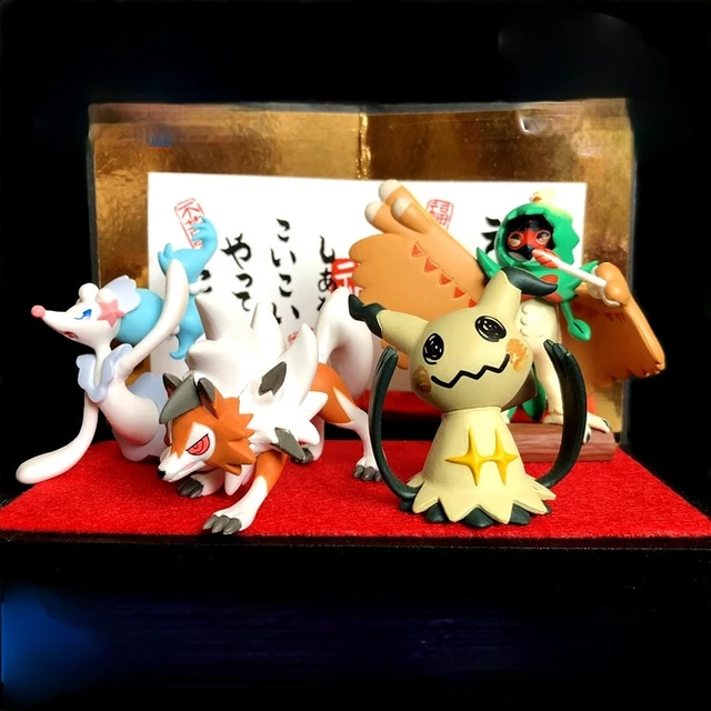 TOMY Takara Pokemon Figures ML Series Kawaii Cosmog Solgaleo Lunala Ultra  Necrozma High Quality Anime Toys Pokemon Gift - AliExpress