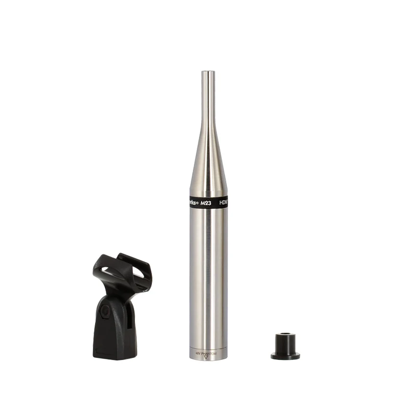 

Earthworks M23 Capacitance Test Microphone Sound Field Test Microphone