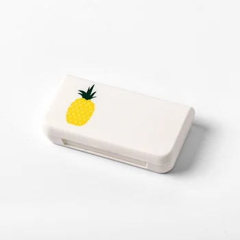 

Mini Container Tool Hygeian Pill Box Travel Use Moisture-proof Tablet Dispenser Portable Safe Outdoor 3-grid Health Care
