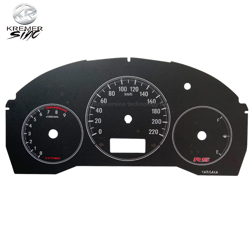 Dashboard Instrument Retrofit for RS