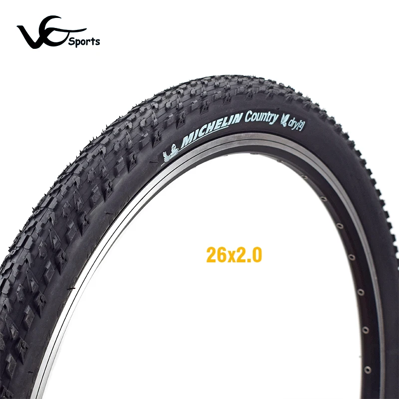 Велосипедные шины MICHELIN сверхлегкие 26*2 0 для горных велосипедов езды по