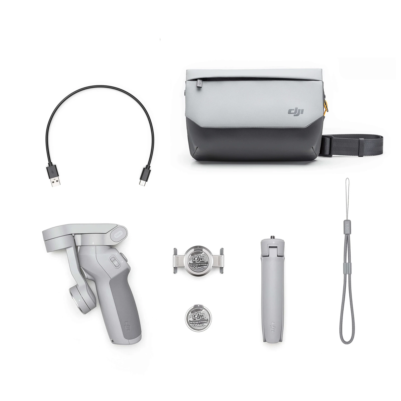 DJI OSMO Mobile 3 Combo スタビライザー　未使用品 DJI OSMO MOBILE 3 COMBO スタビライザー・ジンバル