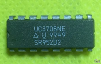 

UC3708NE UC3708 DIP-16 PMIC gate driver chip 2-10PCS