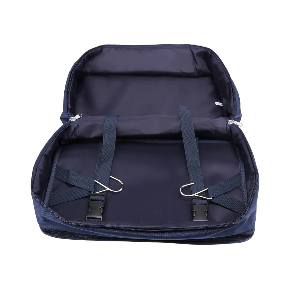 Oxford Packing Cube Travel Bag System Durable 3 Layers Large Capacity Of Bags Unisex Clothing Sorting Organize Wholesale