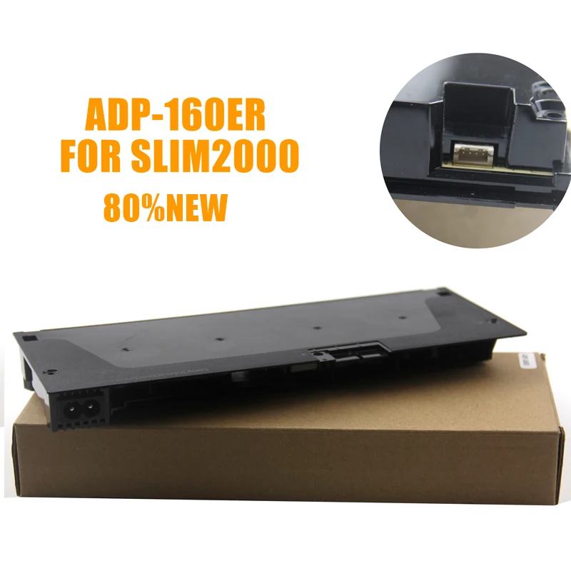 ADP-160ER 80NEW Сменный блок питания для sony playstation PS4 Slim N15-160P1A Series160CR 160ER 160FR N16-160P1A N17-160P1A серии - Цвет: ADP-160ER 80NEW