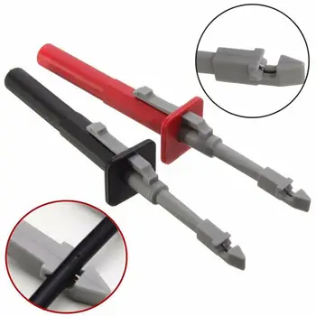 

Hot Sale P5006 Brass Safety Test Insulation Probes Car Circuit Piercer DIY Detection Clip Stainless Steel Car Accessories