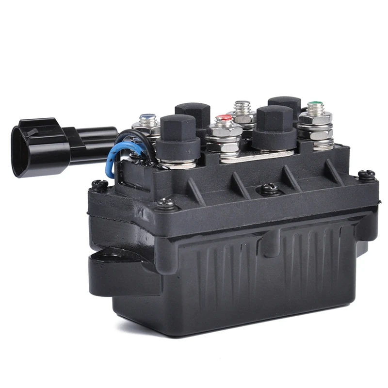 12 В/120A Трим реле 3 Pin(в вилке) подходит для Yamaha 61A8195000