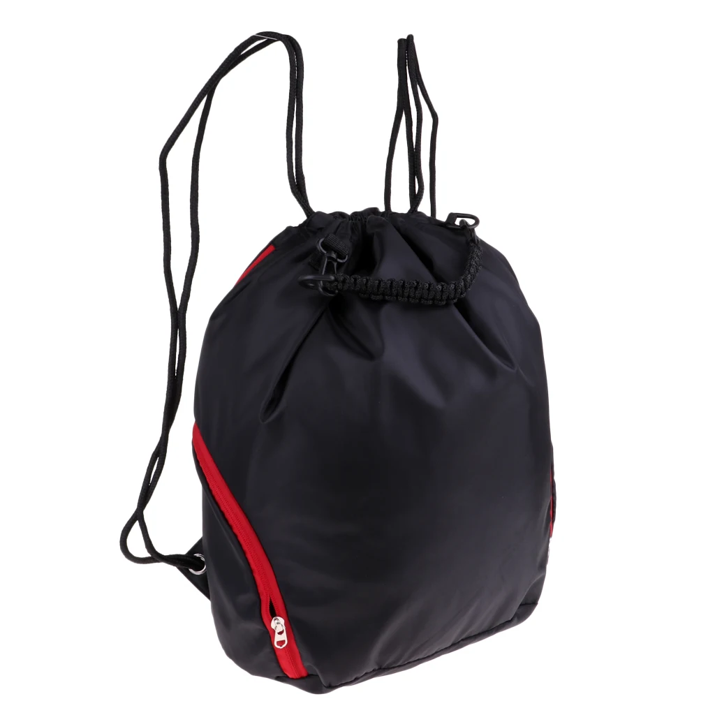 Unisex Bag Drawstring Sack Sport Travel Outdoor Backpack Waterproof Soft Lightweight and Durable Drawstring Backpack