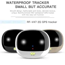 Мини gps трекер локатор навигационный приемник Pet позиционирования воротник анти-потеря позиционирования для наружного путешествия